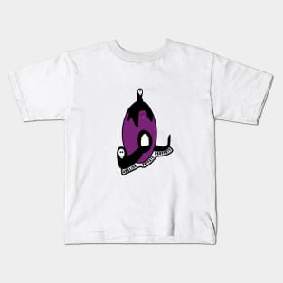 Abolish Private Property Kids T-Shirt